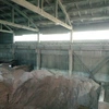 Мониторинг за деформациями несущих конструкций склада влажного песка